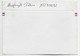 AFARS ET ISSAS  SINGE LETTRE COVER AVION DJIBOUTI 1974 - Brieven En Documenten