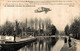 N°125 P -cpa Le Premier Voyage En Aéroplane -Farman- - Airmen, Fliers