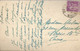 Frankrijk Postkaart  Gradignan "Solarium" Gebruikt 1936 (3129) - Gradignan