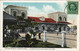 PC CUBA, ESTACION DE EL FERROCARRIL, GUANTANAMO, Vintage Postcard (b42813) - Cuba