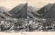 Cartes Stéréos.   16  Cartes   Gavarnie. Lourdes. Cauterets     (voir Scan) - Stereoscope Cards