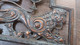 Delcampe - Ancienne Plaque D'Estampage En Cuivre D'Ani Capital Arménienne, Vintage Copper Stamping Plate Ani Armenian Capital - Kupfer