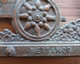 Delcampe - Ancienne Plaque D'Estampage En Cuivre De Metsamor,  Vintage Copper Stamping Plate Of Metsamor - Coppers