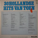 * 2LP *  30 HOLLANDSE HITS VAN TOEN Deel 4 - DIVERSE ARTIESTEN (Holland 1981 - Other - Dutch Music