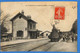 18 - Cher - Saint Martin D'Auxigny - La Gare (N9915) - Andere & Zonder Classificatie