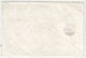 Liechtenstein Official Letter Cover Posted Registered 1943 To Bern B220901 - Service