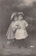 CPA - ENFANTS - MARINETTE ET GROS RENE 9 Dos Non Divisé - Collections, Lots & Series