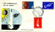 Argentina, Argentinien 1965 2x FDC + Stamps Perf. - South America