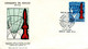 Argentina, Argentinien 1965 2x FDC + Stamps Perf. - Südamerika