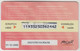KENYA - Talk Card Yes! , Kencell Refill Card , Expiry Date:31/12/2002, 600 Sh ,used - Kenya