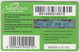 KENYA - The Green Card (30 Days), Safaricom Refill Card , Expiry Date:31/12/2003, 500 Ksh ,used - Kenia