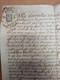 Manuscript Perkament - 1755 - Kampenhout/Berg - Verkoop Stuk Grond "Van Steelant, Heer Van Berg" (V1700) - Manuscritos