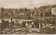 Real Photo St Ives Landing Fish Harbour Debarquement Du Poisson Used To Samois 77 - St.Ives