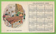 Braga - Calendário De 1969 Do Centro Social De Ruílhe - Calendar - Portugal - Grand Format : 1961-70