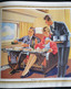 Très Belle Publicité Années 50 "Air France - Avion Super Constellation - Lockeed" - Advertisements