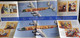 Delcampe - Très Belle Publicité Années 50 "Air France - Avion Super Constellation - Lockeed" - Publicités