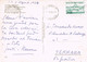 46640. Postal HELSINKI (Finlandia) 1980. Tje Finnish National THEATRE - Cartas & Documentos