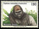 UNO-Genf ONU Genève UN Geneva 1993: "Pongidae (Gorilla)" Zu 232 Mi 227 ** MNH (Zu CHF 1.60) - Gorilles