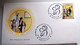 VATICAN 2022, DISPENSARIO PEDIATRICO , FDC - Unused Stamps