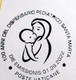VATICAN 2022, DISPENSARIO PEDIATRICO , FDC - Unused Stamps