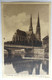 Carte Postale CPA 57 SARRALBE PONT DE LA SARRE AVEC EGLISE CATHOLIQUE E Staché - Sarralbe