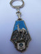 Delcampe - Porte-Clés Publicitaire Ancien/Montagne  /CNPO/LES HYVANS/Augis ? / Isard  /Vers 1970-1980    POC547 - Key-rings