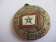 Porte-Clés Publicitaire Ancien/Compagnie De Navigation Maritime/COMANAV/Compagnie Marocaine / /Vers 1960-1970    POC546 - Key-rings