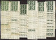 FRANCE  COINS DATES N°170 /181 Pasteur Collection 102 Coins Datés  Qualité:* Cote:4716 - Andere & Zonder Classificatie