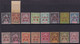 CANTON   N°1 /16 16 Valeurs  Qualité:* Cote:1435 - Unused Stamps