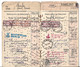 SPAARBOEKJE-ASLK-2 STUKS-KUMTICH-TIENEN-VANAF+-1930-1970-STERSTEMPELS-VERNIETIGD MET PERFOGAATJES-RARE-ZIE 6 SCANS - Post Office Leaflets
