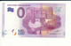 Billet Souvenir - 0 Euro - ZEHP - 2016-1 - BASTOGNE WAR MUSEUM - N° 7217 - Billet épuisé - Vrac - Billets