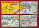 12 CPM - Banania - Sport - Tour De France - Etapes - Cyclisme - Cyclisme