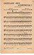 VP20.374 - PARIS - Ancienne Partition Musicale ¨ Embrass' Moi Joséphine ¨ Par JACKI Paroles De J. TEM Et VAYSSE ...... - Partitions Musicales Anciennes