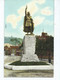 Postcard Hampshire Winchester King Alfred's Statue Wrench Series Posted 1910 - Winchester