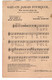 VP20.377 - PARIS - Ancienne Partition Musicale ¨ Sait - On Jamais Pourquoi ? ¨ Paroles De EDDY X MARITTI  .... - Partitions Musicales Anciennes