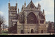 Angleterre --  West Front, Exeter Cathedral - Exeter