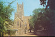 Angleterre --  Ely Cathedral From The Porta - Ely