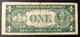 Occupazione Americana Della Sicilia Usa 1 $ Dollaro 1935 A Bollino Giallo Q.bb  LOTTO 1592 - Sonstige & Ohne Zuordnung