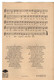 VP20.384 - PARIS - Ancienne Partition Musicale ¨ La Crise Est Finie ¨ Paroles De LENOIR X COLPE / Musique De WAXMAN .... - Scores & Partitions