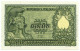 50 LIRE BIGLIETTO DI STATO ITALIA ELMATA BOLAFFI 31/12/1951 FDS-/FDS - Otros & Sin Clasificación