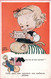 CPA Illustrateur - Mabel Lucie Attwell - Meet Me At The Corner - Facteur - GT Britain - Attwell, M. L.