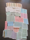 HUNGARY SHEETS AND PARTS OF SHEETS OF OLD STAMPS - Feuilles Complètes Et Multiples