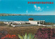 Spanien - Fuerteventura - Puerto Rosario - National Tourist Hotel - 2x Stamps - Fuerteventura