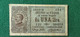 Italia  1 Lira 19/8/1914 - Italia – 1 Lira