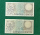 Italia  500 Lira  2/4/1979 - 500 Liras