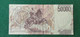 Italia 50000 Lire 27/5/1992 - 50000 Liras