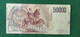 Italia 50000 Lire 6/2/1984 - 50000 Liras