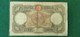 Italia 100 Lire 25/5/1940 - 100 Liras