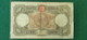 Italia 100 Lire 25/5/1940 - 100 Lire