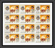 Départ 1 Euro (lot 1a) THEMATIQUE Collection De + 120 Blocs COTE + 500 Euros Jeux Olympiques (olympic Games) Faune - Collections (with Albums)